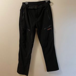 Nonwe outdoor water resistant pants m 32